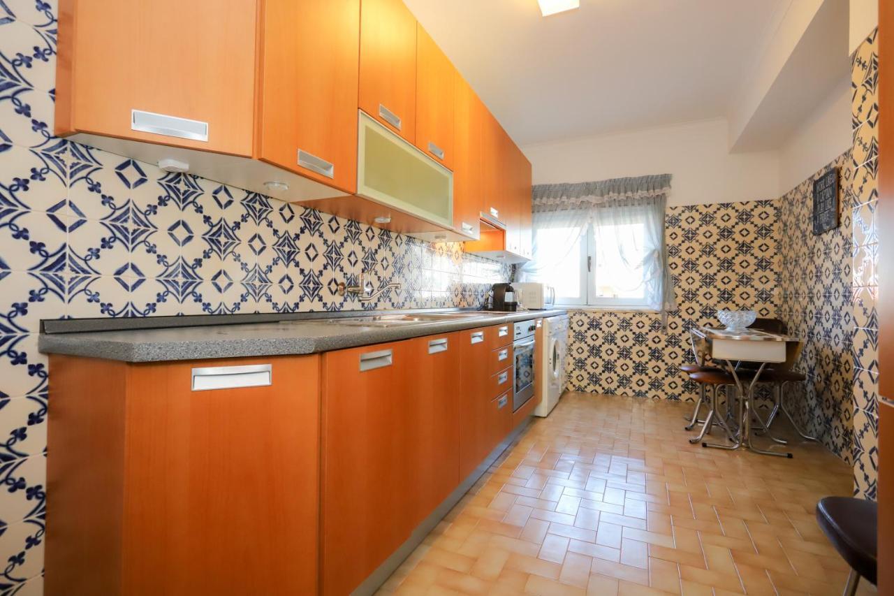 Apartamento Mar Azul Figueira da Foz Eksteriør bilde