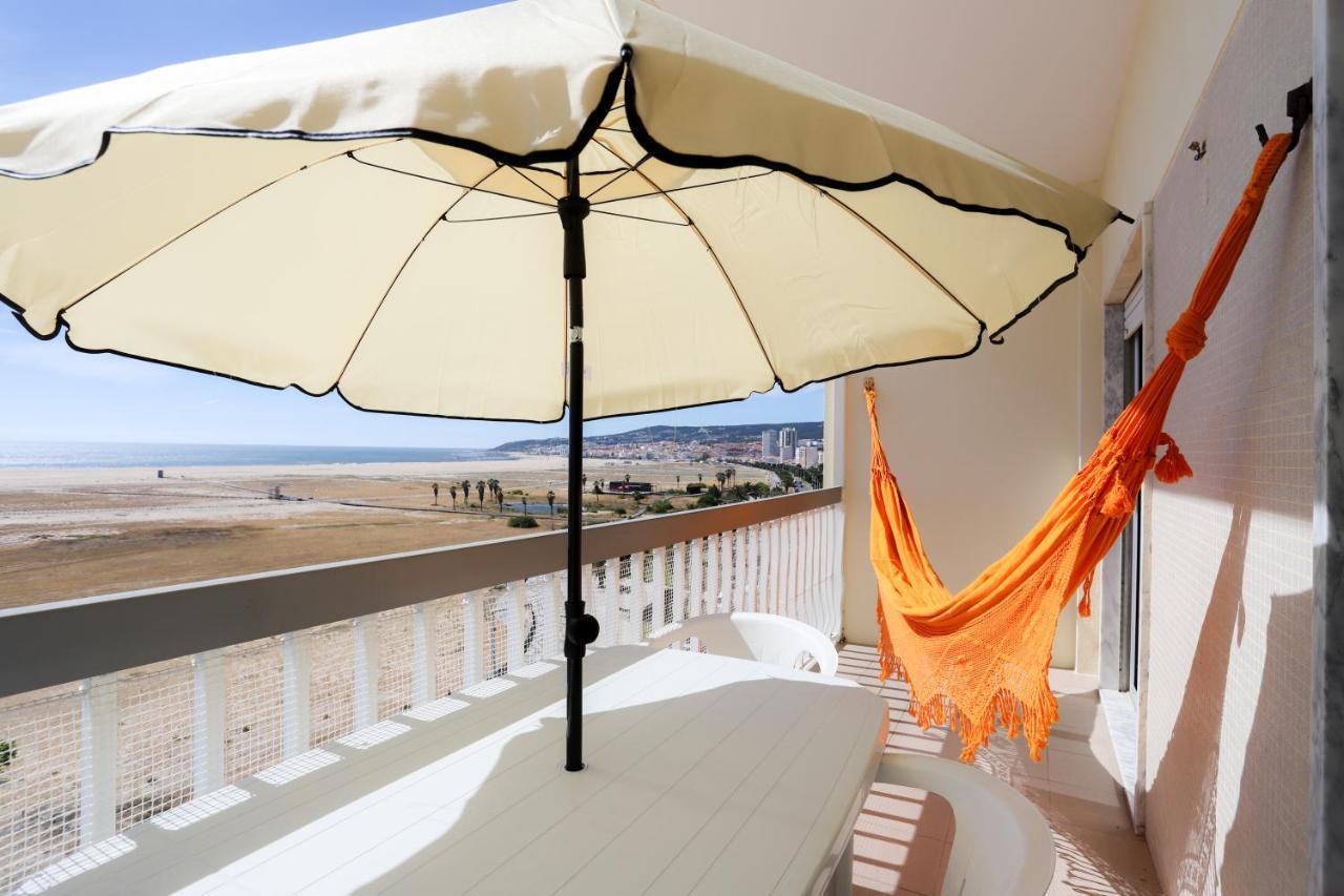 Apartamento Mar Azul Figueira da Foz Eksteriør bilde