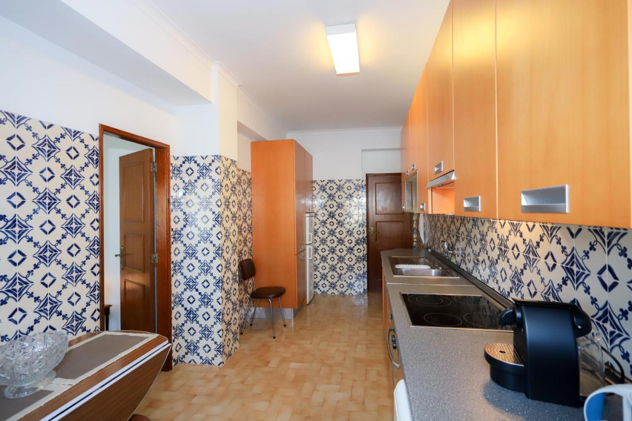 Apartamento Mar Azul Figueira da Foz Eksteriør bilde