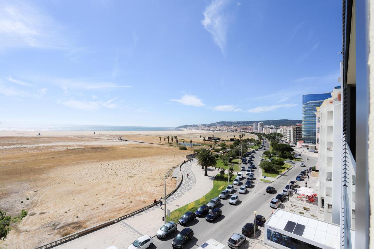 Apartamento Mar Azul Figueira da Foz Eksteriør bilde