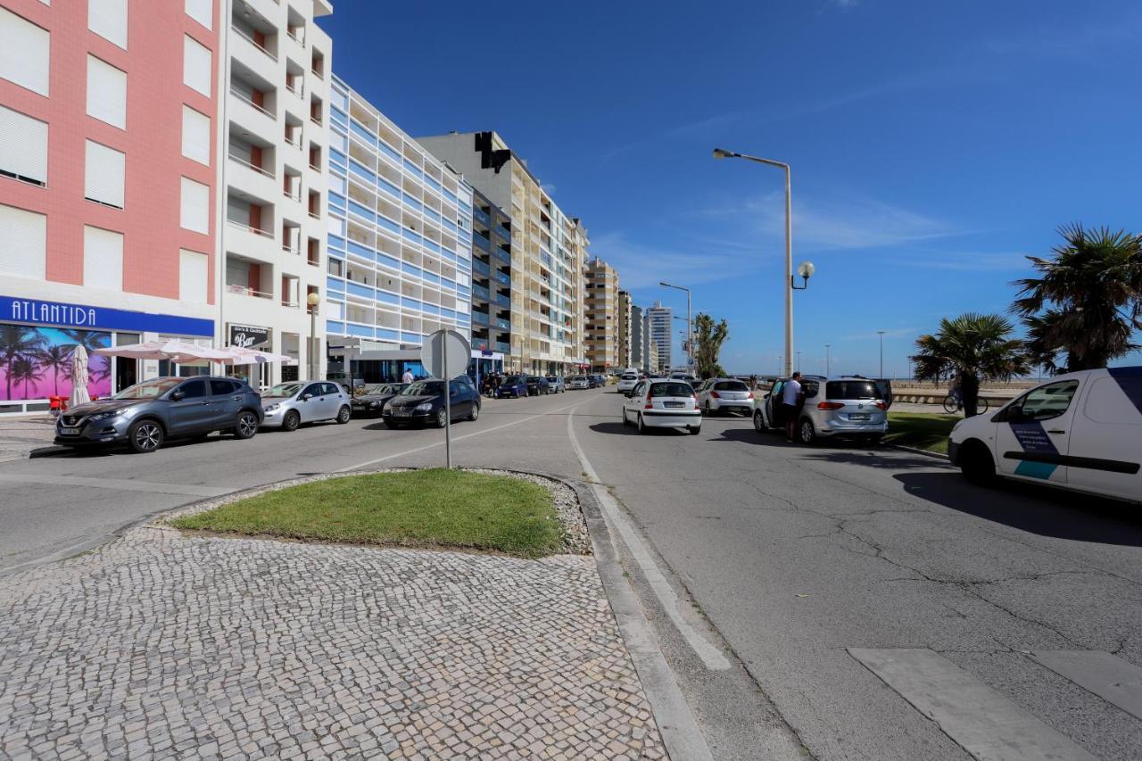 Apartamento Mar Azul Figueira da Foz Eksteriør bilde